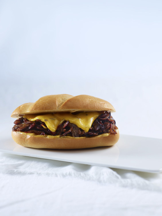 Brioche baguette 70g