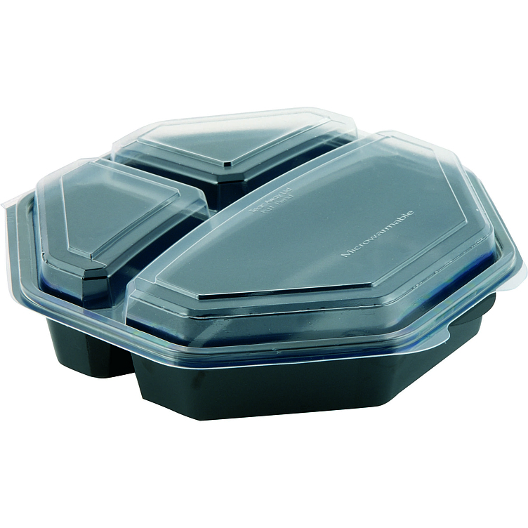 Boks 3-rom 230x230x60mm octav c&c 30stk