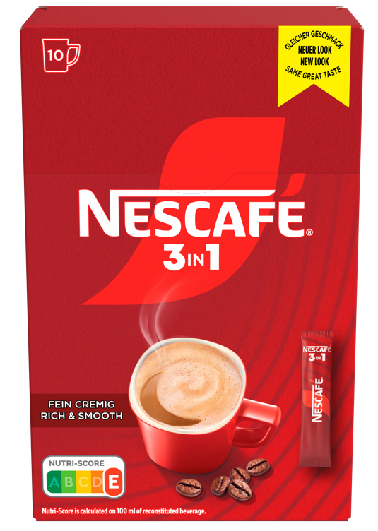 Nescafe 3in1 165g