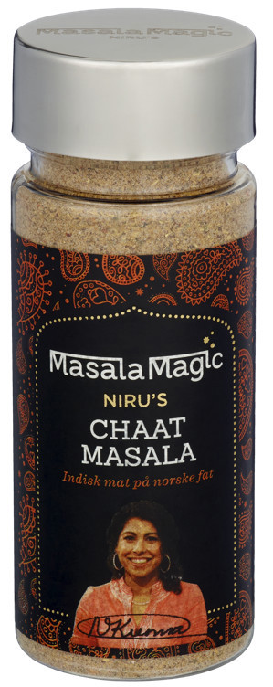 Nirus chaat masala   50g