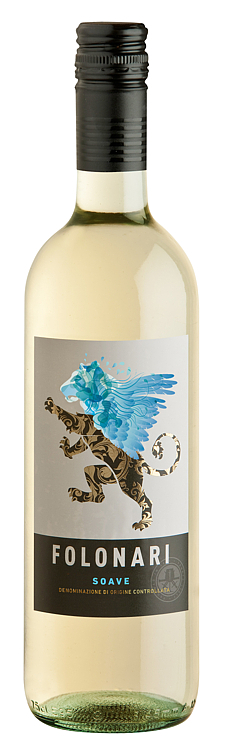 Folonari soave 12% 75cl