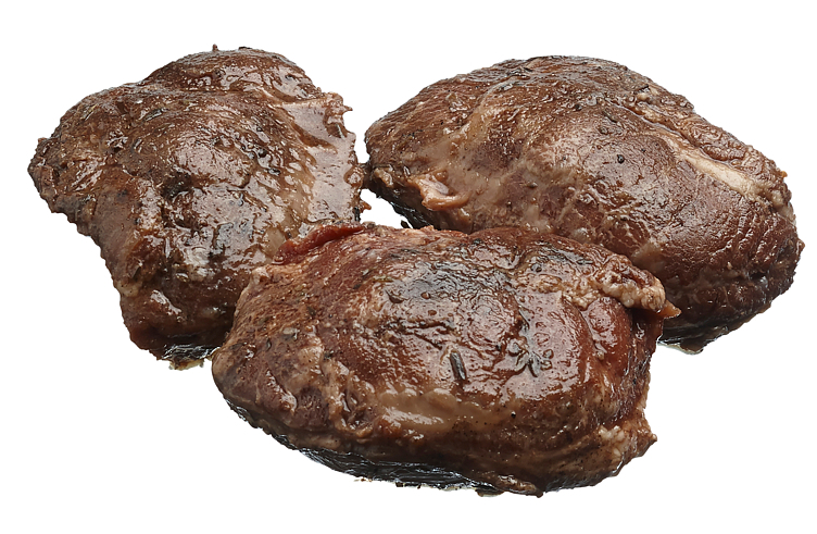 Svinkjaker marinert i ægir øl  2xca1kg   kg