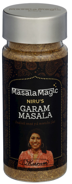 Nirus garam masala   50g