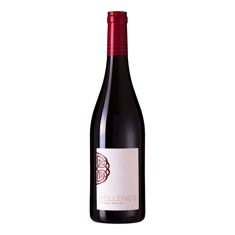 Roche d bellene bellenos bourguignons cuvee rouge 13,5% 75cl