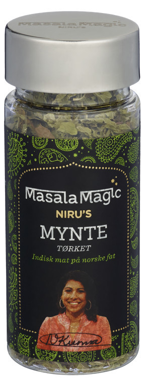 Nirus mynte tørket   10g