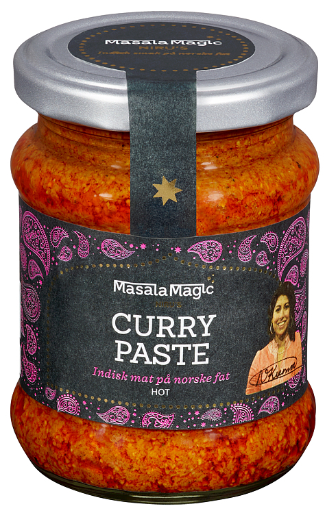 Nirus curry paste   200g