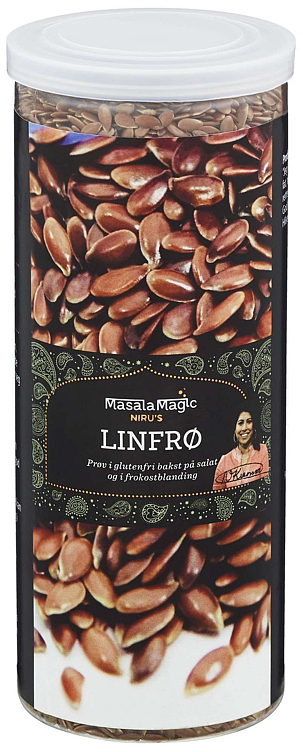 Nirus linfrø   180g