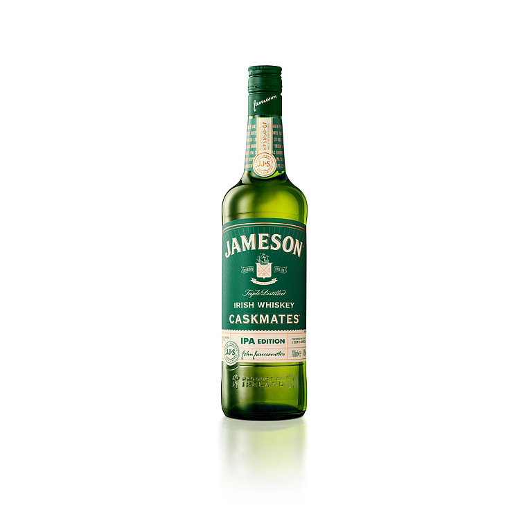 Jameson caskmates ipa edition   40%   70cl