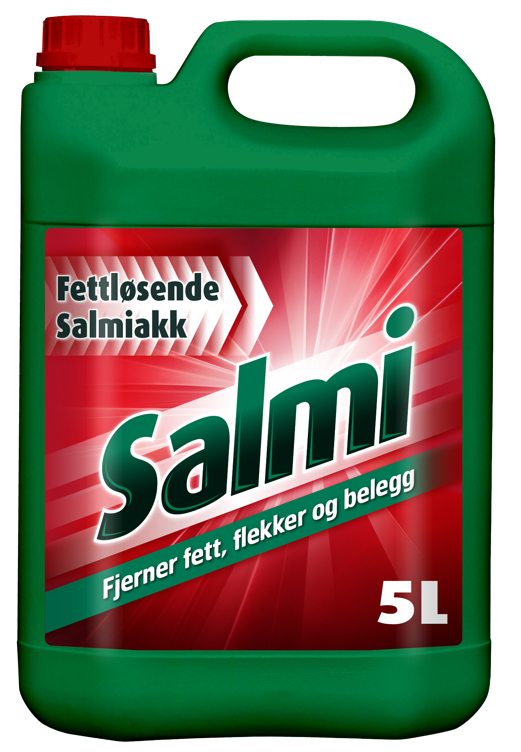 Salmi 5l