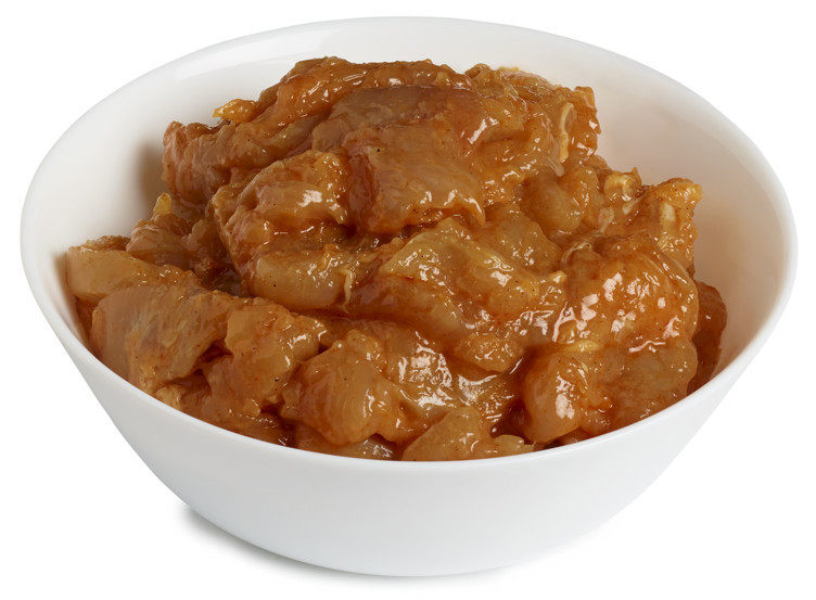 Chicken fileet shredded   2,5kg