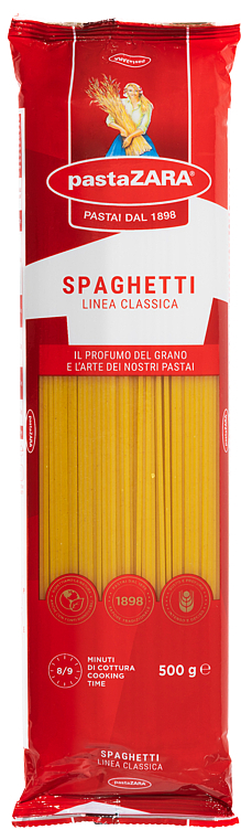 Spaghetti   500g