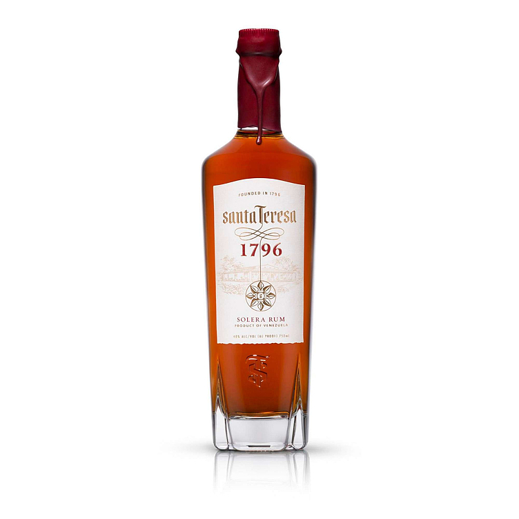Santa teresa 1796   40%   70cl