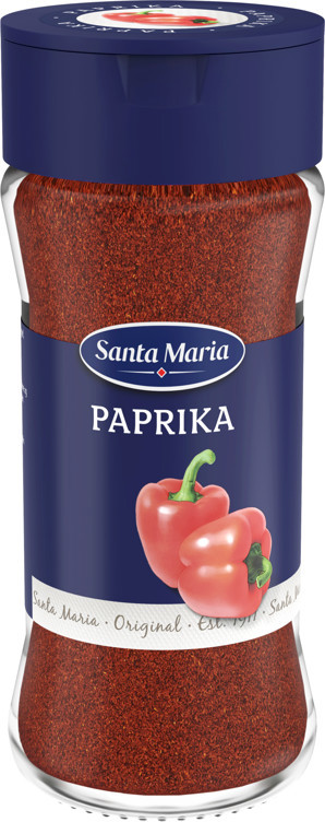 Paprika in powder  59g