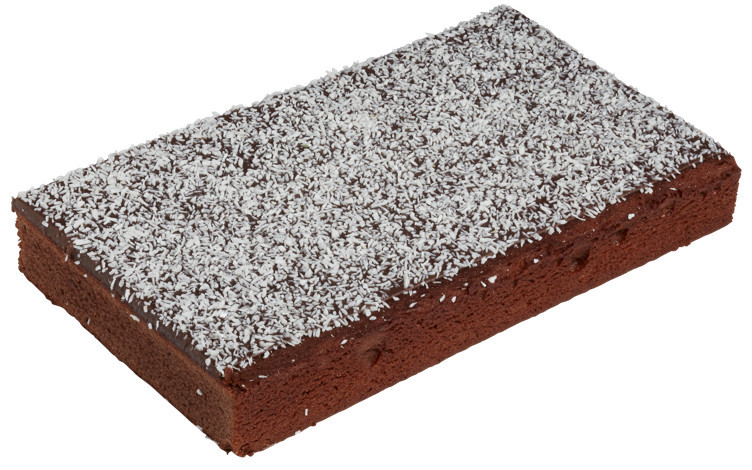 Sjokoladekake langpanne  1400g