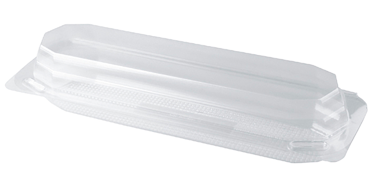 Baguettboks lang 87x314mm miljøvennlig   560stk