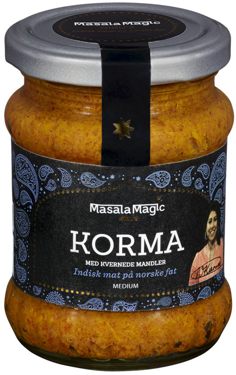 Nirus korma   200g