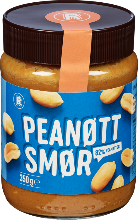 Peanøttsmør 350g