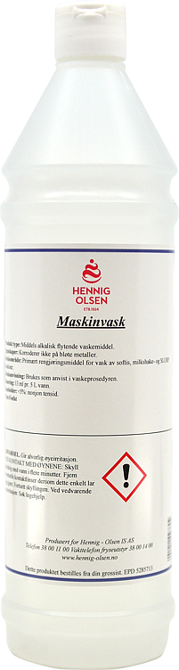 Cleaning for sofi ice/milk shake machines  1l