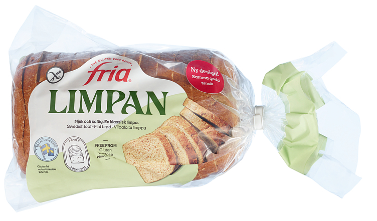 Mellomgrovt glutenfri   500g