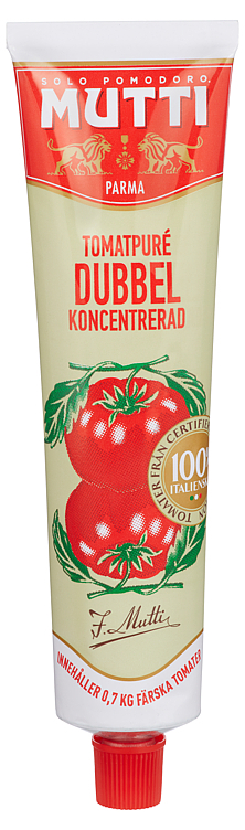 Tomatpure tube 130g