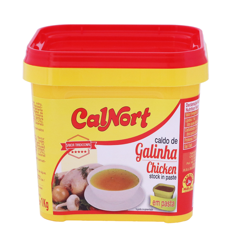 Kyllingbuljong paste  1kg