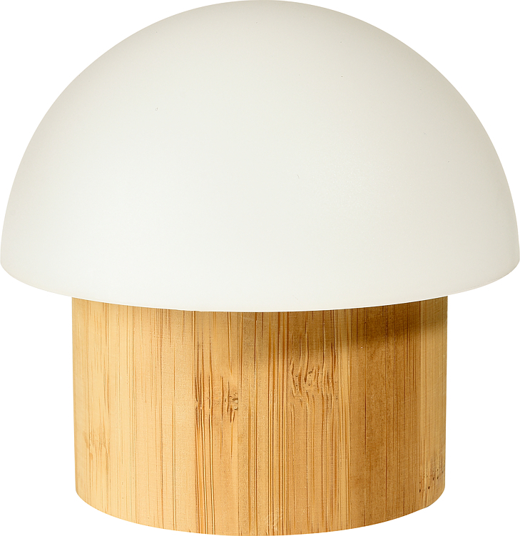 Led holder bamboo 110x110 brother   1stk