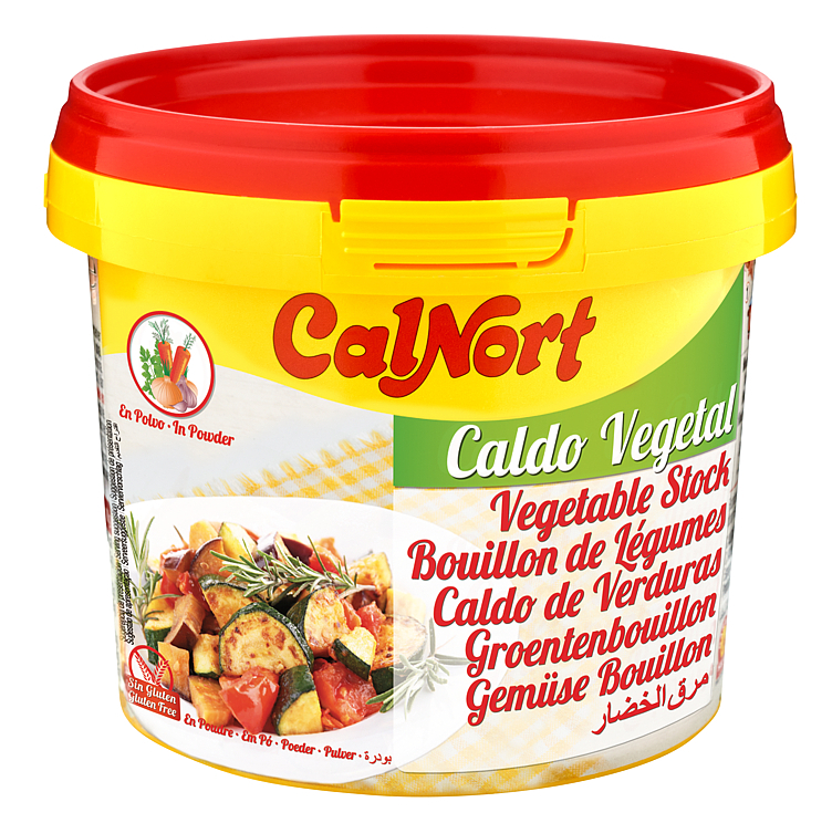 Grønnsaksbuljong   250g