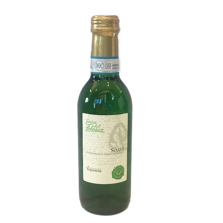 Torre del falasco soave 12,5% 25cl
