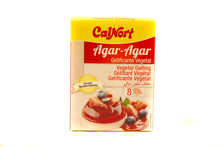 Gelatinpulver halal   2x10g