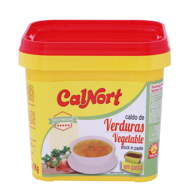 Grønnsaksbuljong paste  1kg
