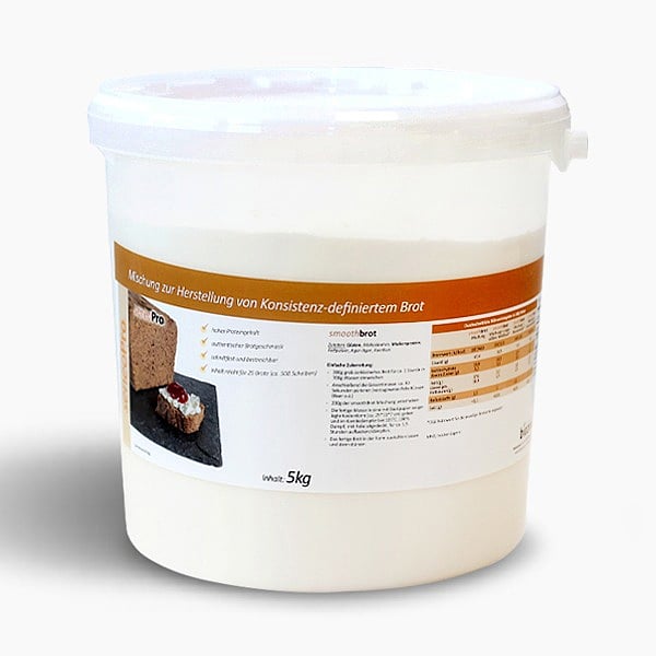 Purebrød pulver  5kg