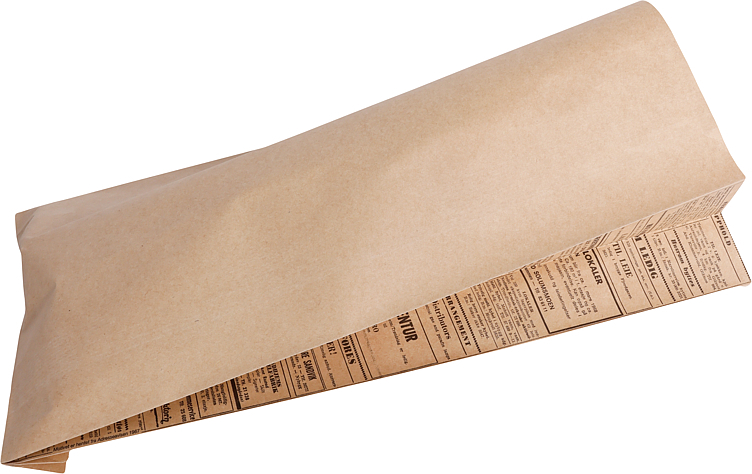 Avisserien cake/bread bag big 380x210x80mm    400pce