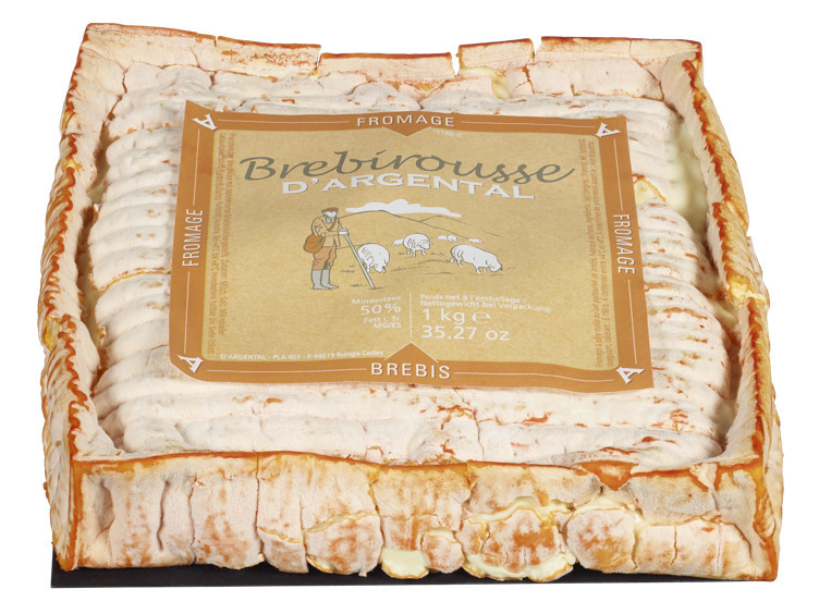 Brebirousse d'argental 1kg