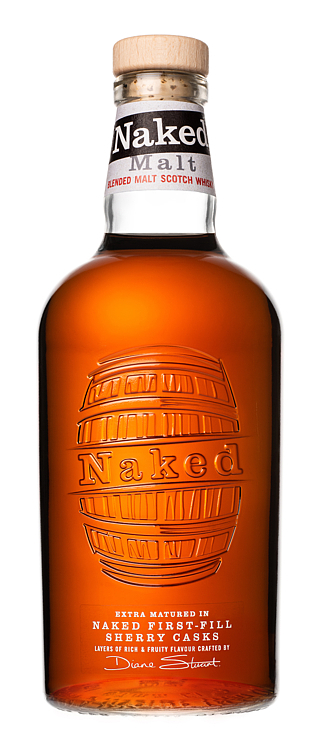 Naked grouse blended malt   40%   70cl