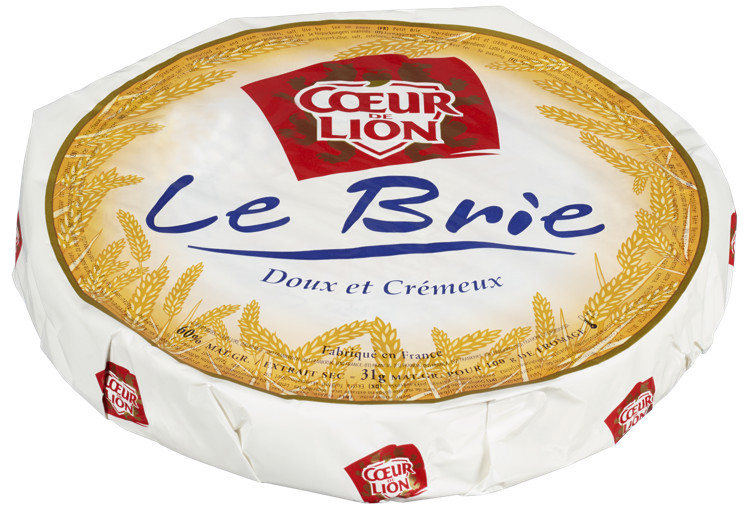 Brie coeur de lion 1kg