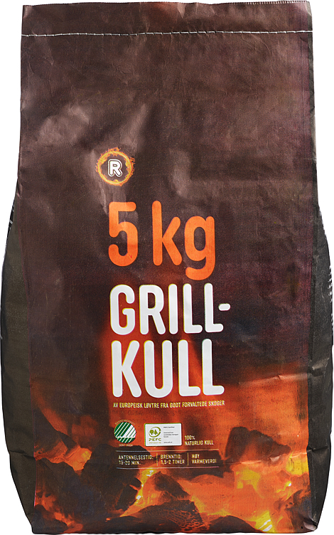 Grill charocoal 5kg