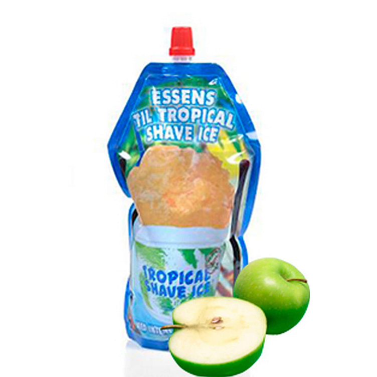Tropical shave ice surt eple  1l