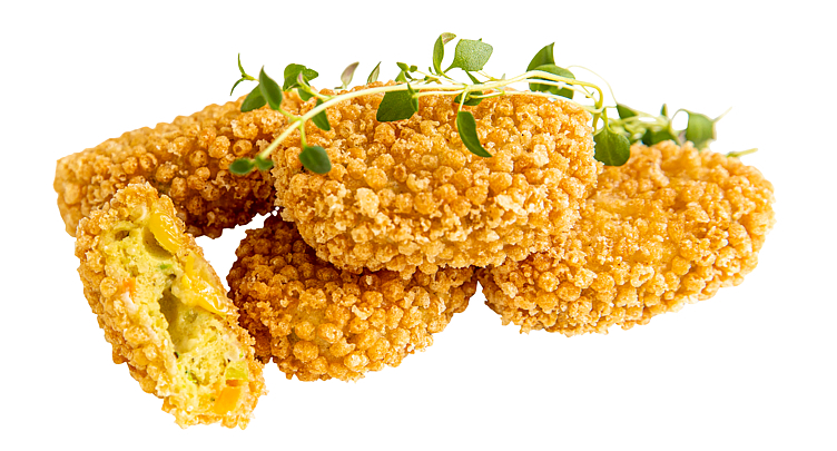 Veggie nuggets 23g 5kg