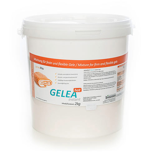 Gelea hot thickening   2kg