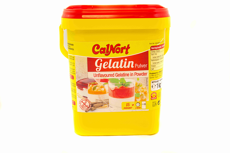 Gelatinpulver halal   1kg