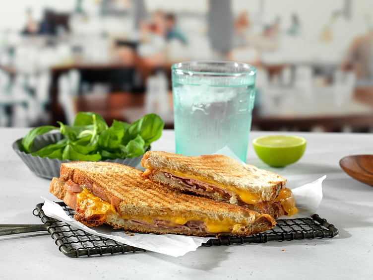 Sour dough sliced levain 1250gx4pcs