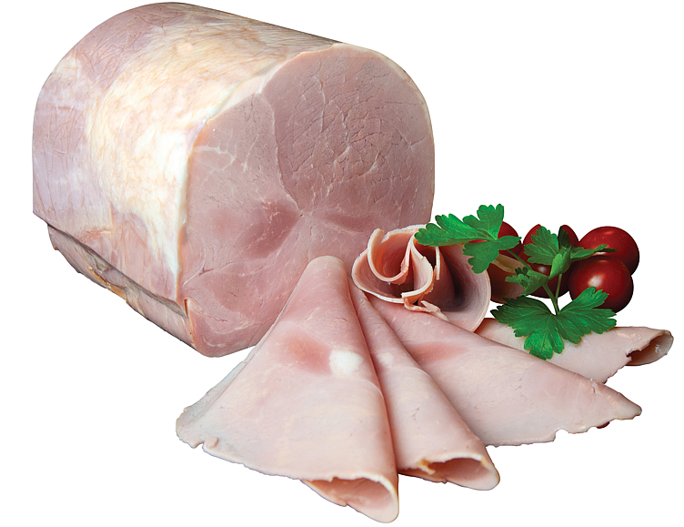 Prosciutto cotto skåret 500g