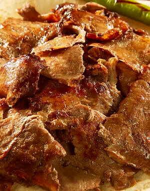 Doner kebab mmixed fried    2kg