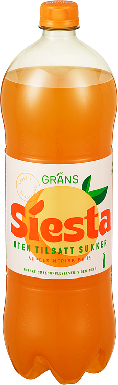 Siesta x 6-pack 1,5lx6