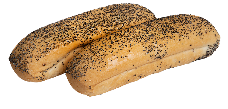 Baguetter lyse m/frø 240g