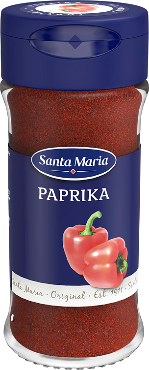 Paprikapulver    37g