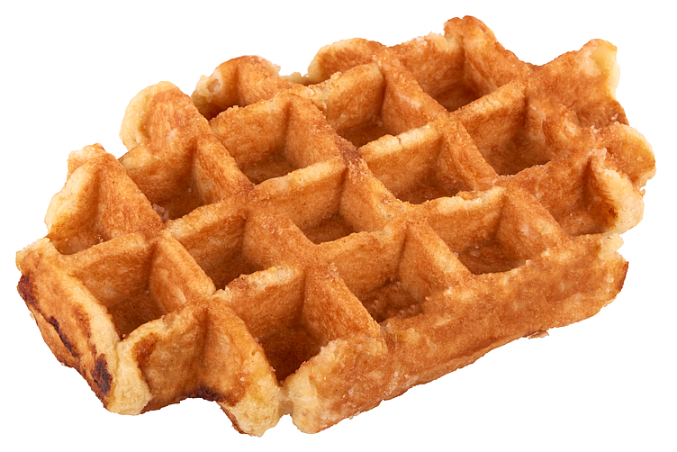 Belgian sugar waffle   32x90g
