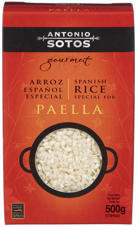 Paellaris   500g