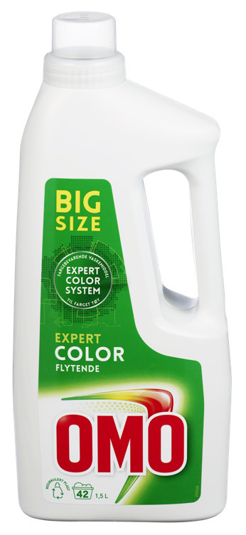 Omo color flytende  1,5l