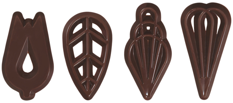 Sjokoladepynt victory 315stk   365g